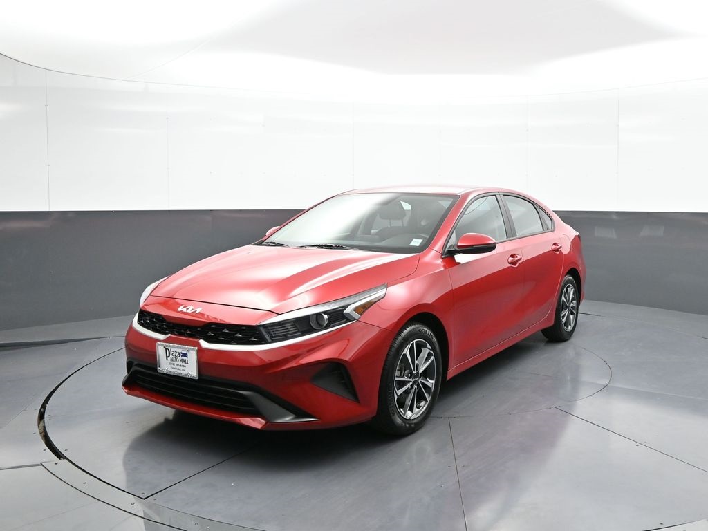 2023 Kia Forte