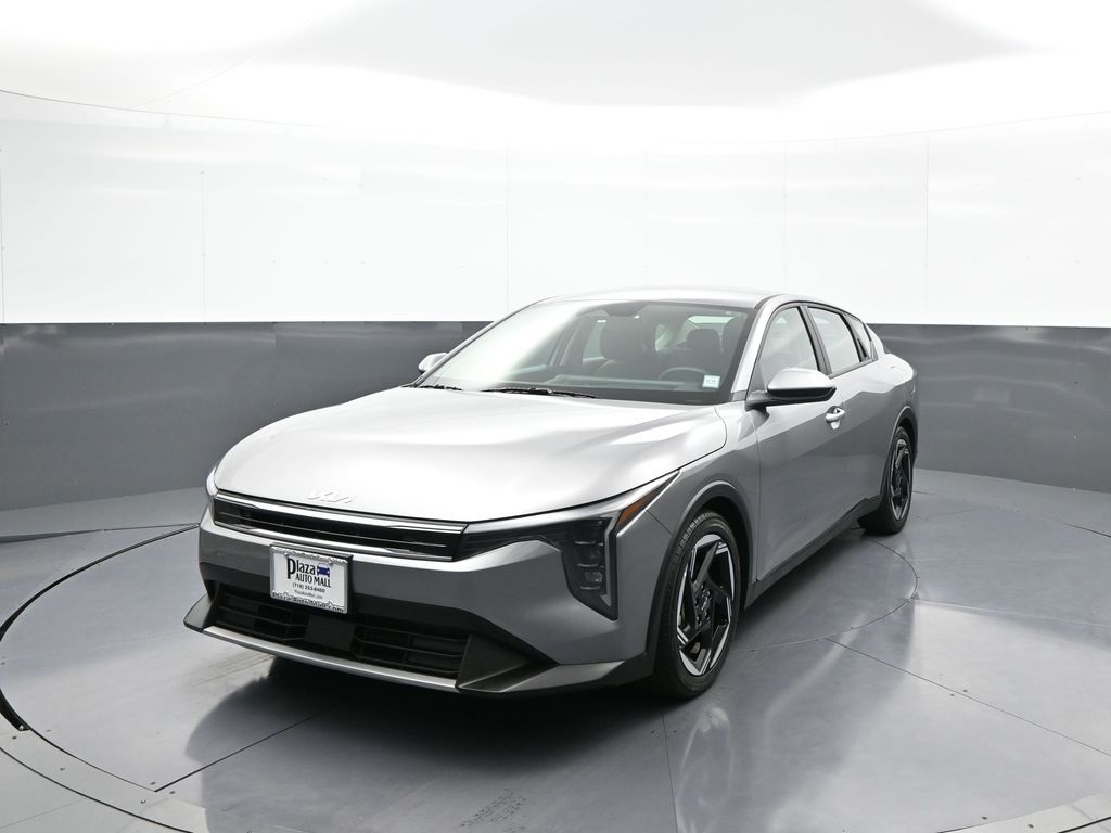 2025 Kia K4