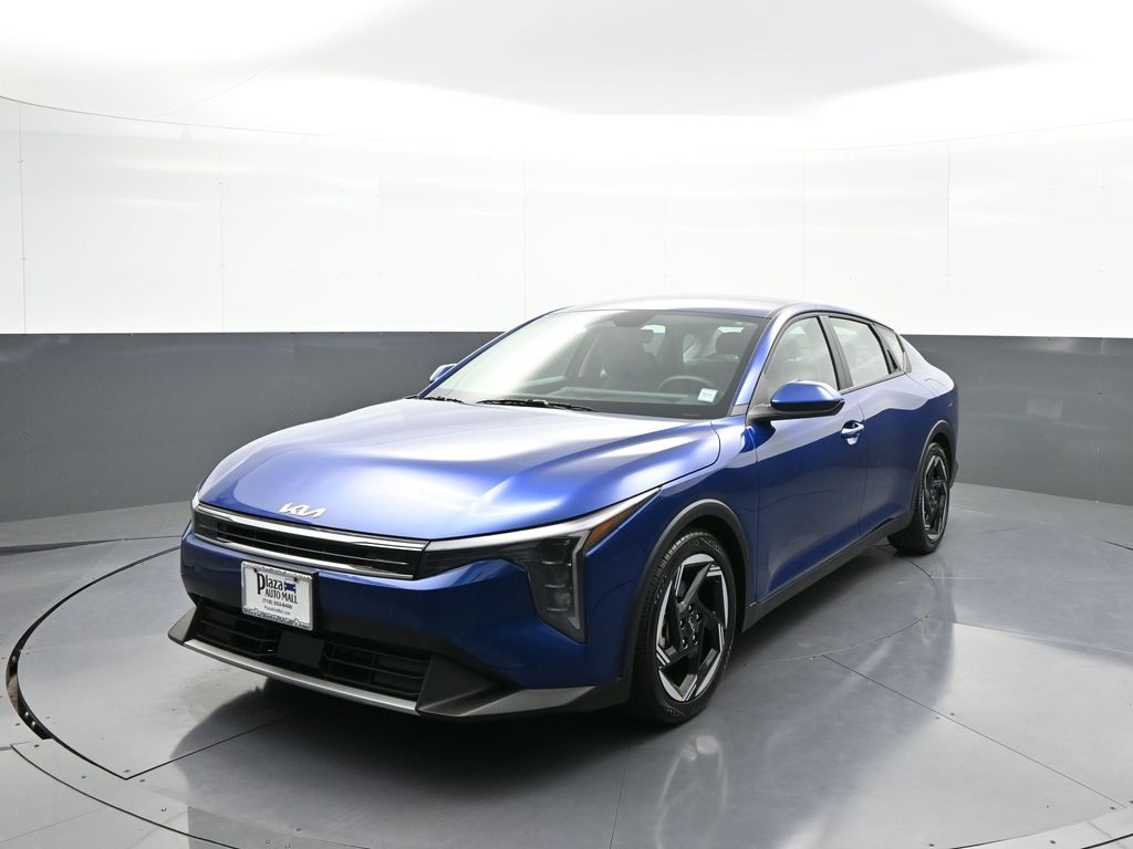 2025 Kia K4