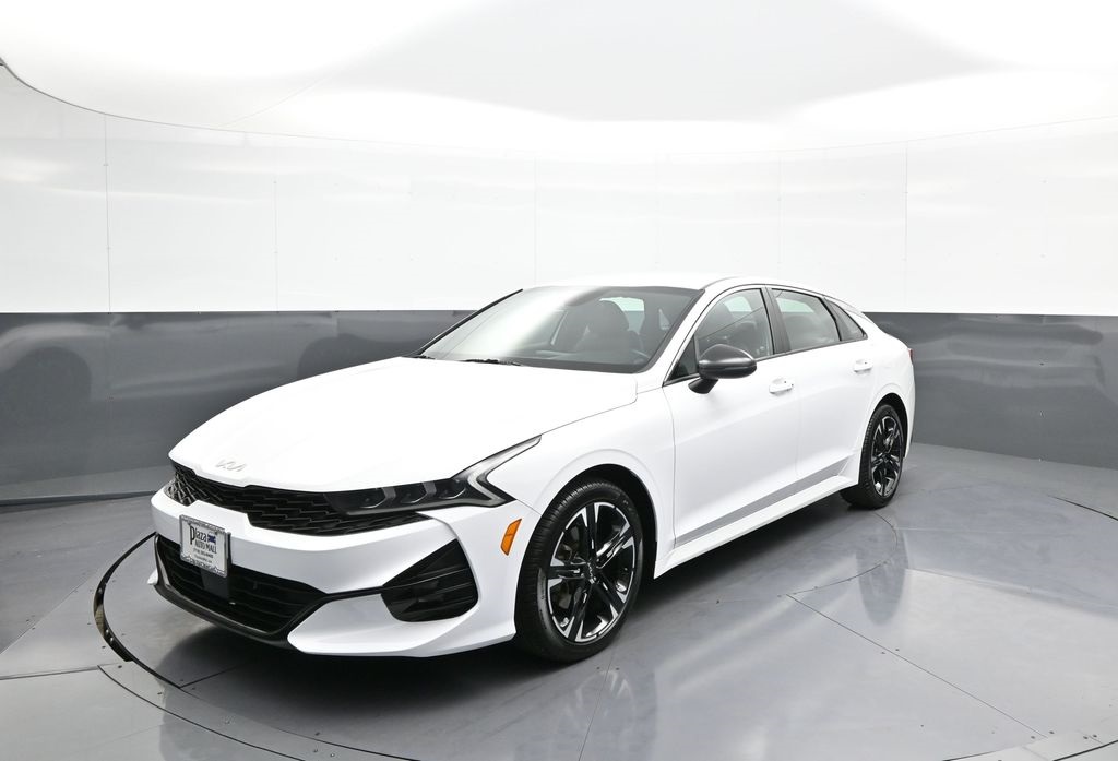 2023 Kia K5