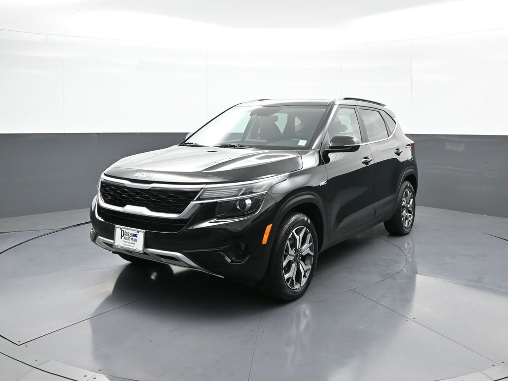2023 Kia Seltos
