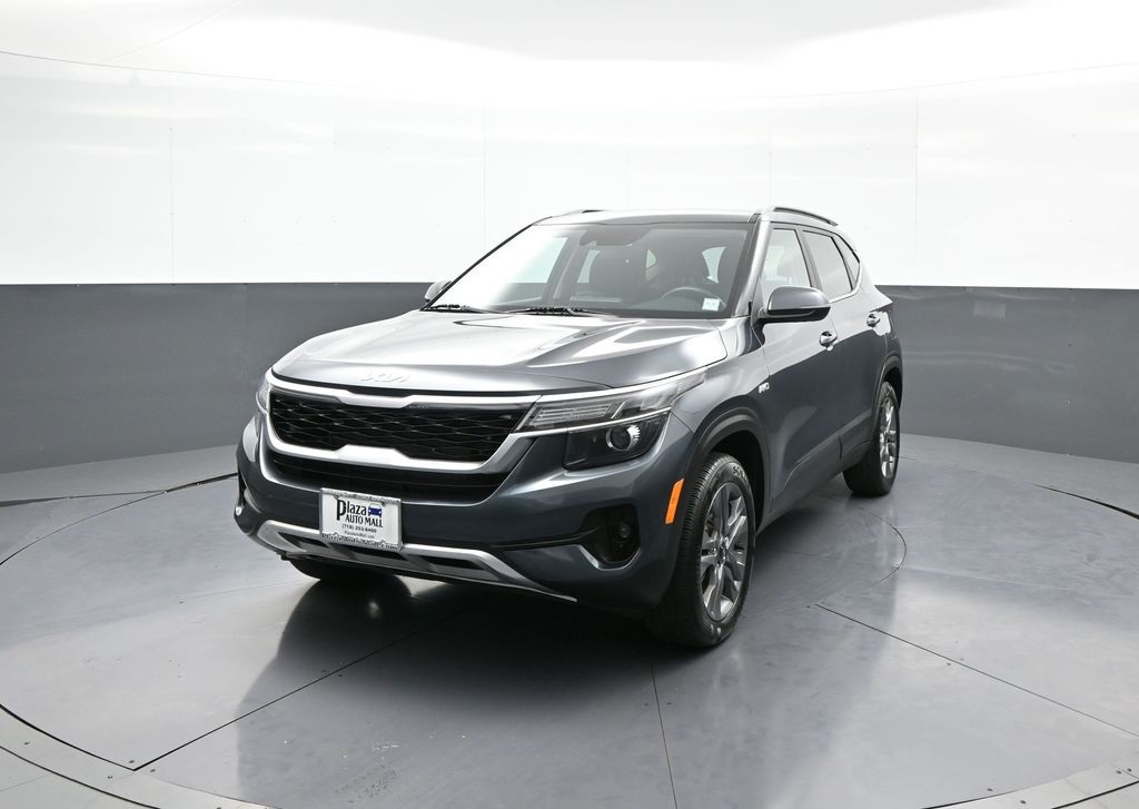 2023 Kia Seltos
