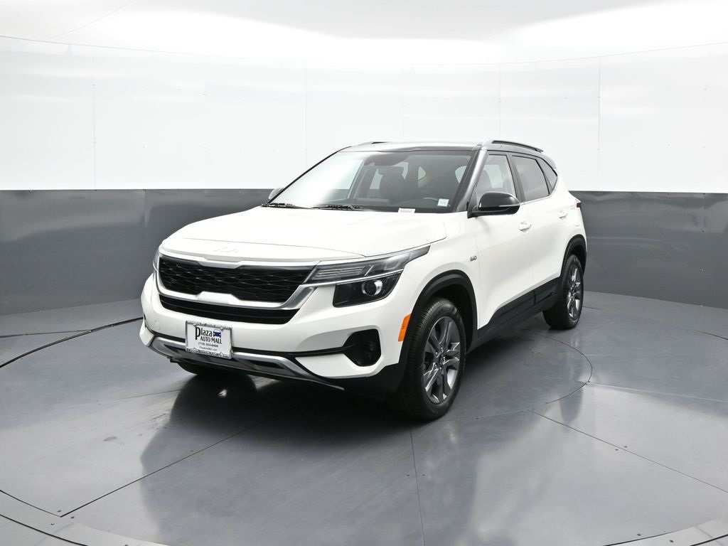 2023 Kia Seltos