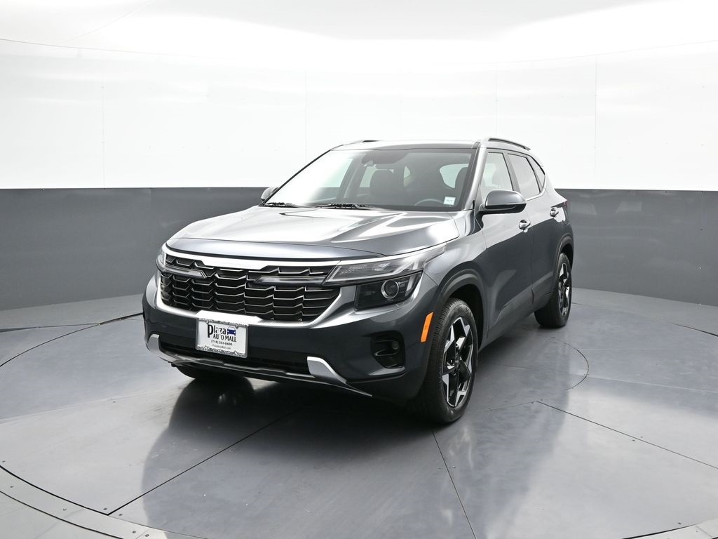 2024 Kia Seltos