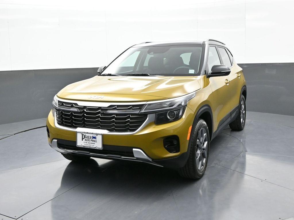 2024 Kia Seltos