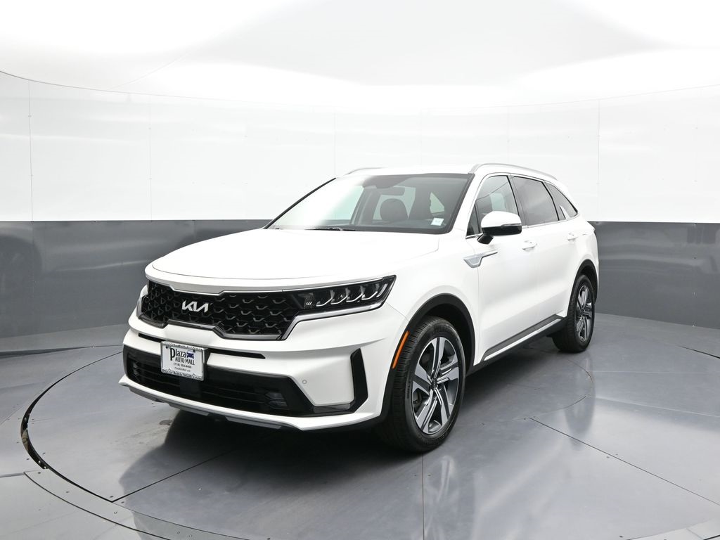 2023 Kia Sorento Hybrid