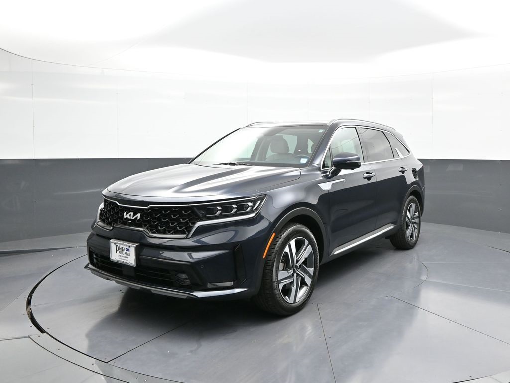 2023 Kia Sorento Hybrid
