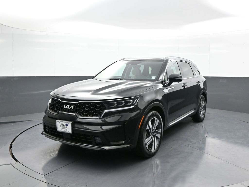 2023 Kia Sorento Hybrid