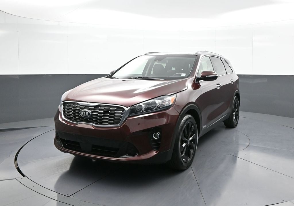 2020 Kia Sorento