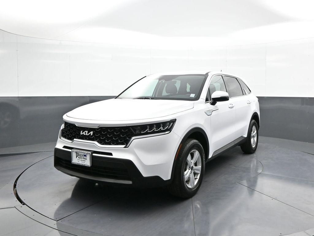 2022 Kia Sorento