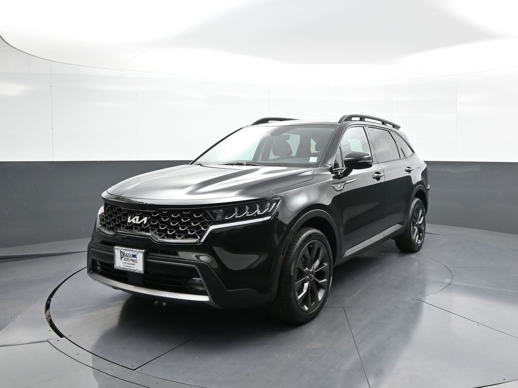2022 Kia Sorento