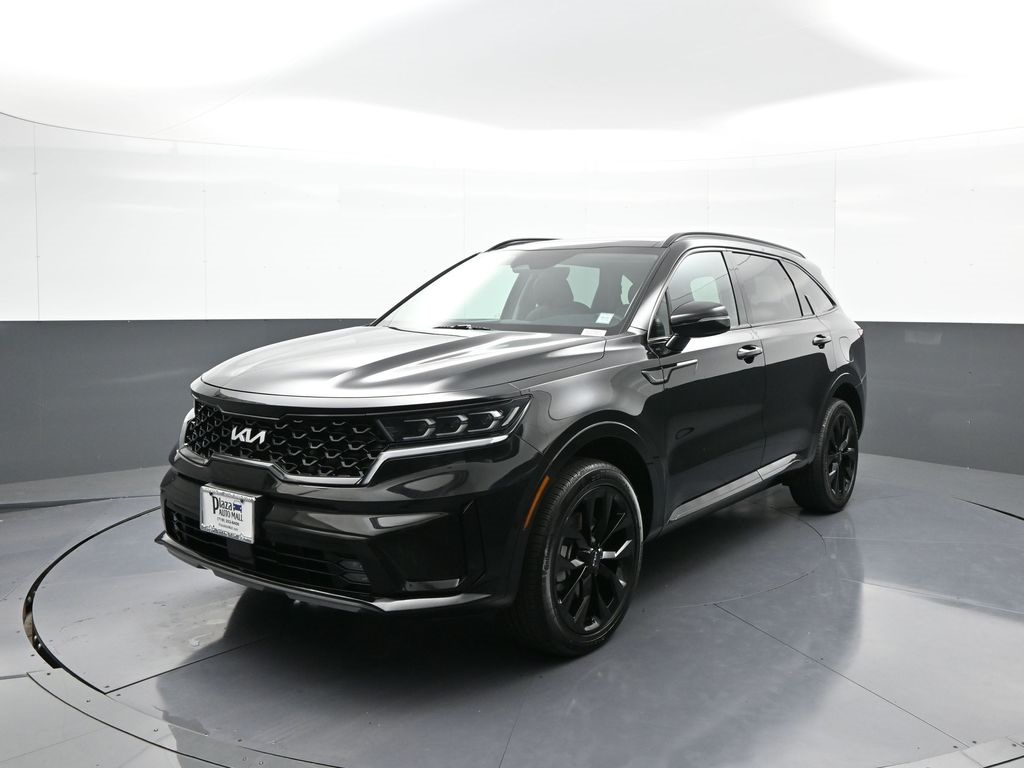 2022 Kia Sorento