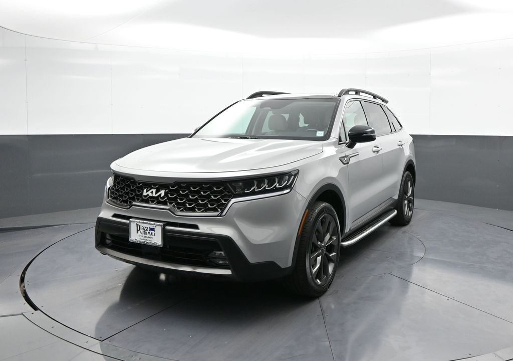 2023 Kia Sorento