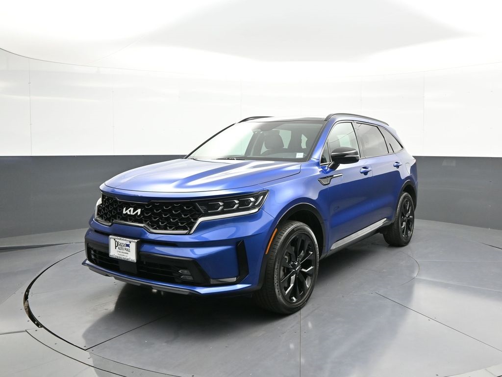 2023 Kia Sorento