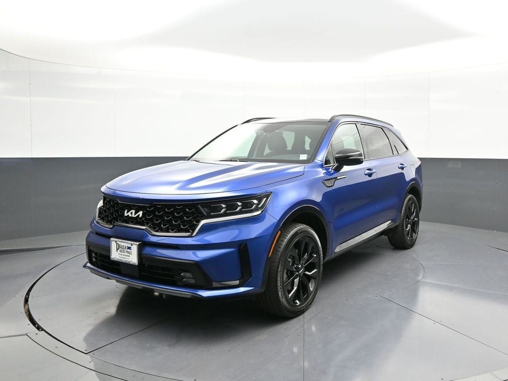 2023 Kia Sorento