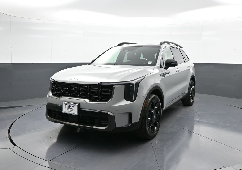2024 Kia Sorento