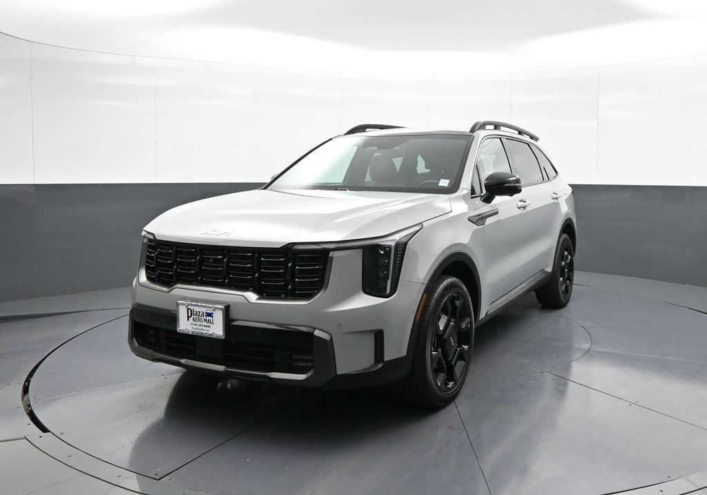 2024 Kia Sorento