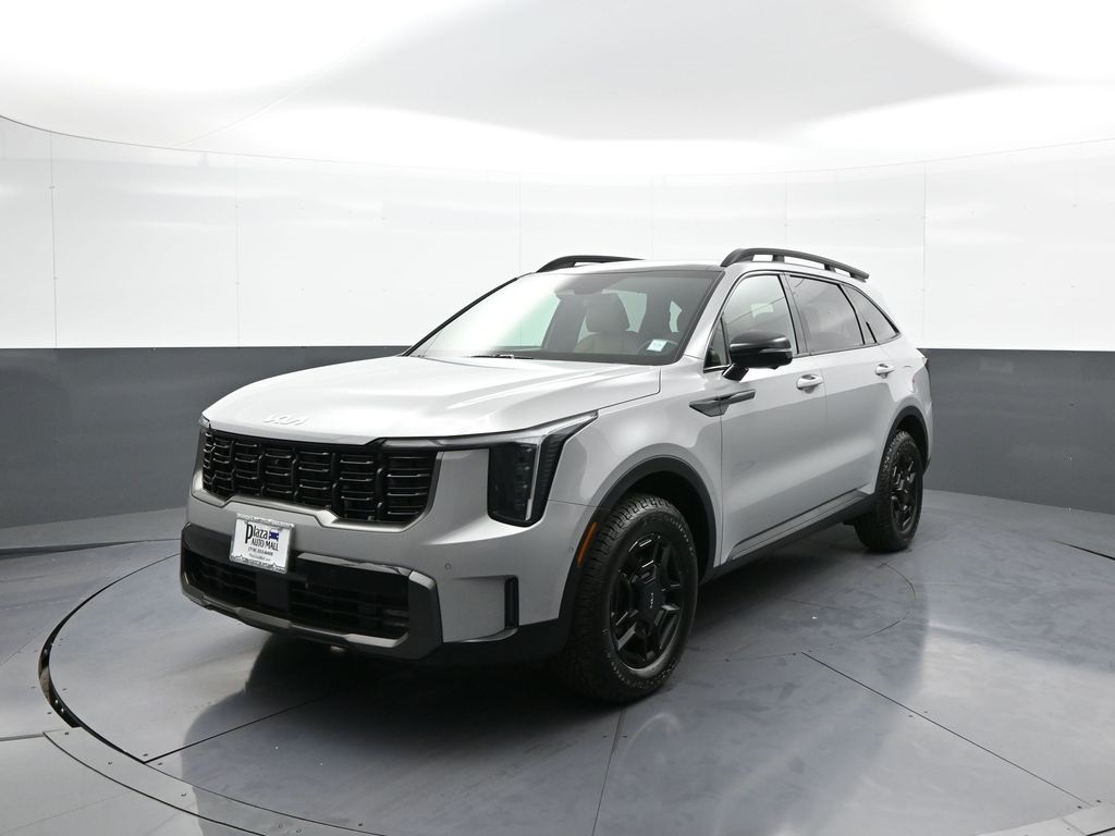 2024 Kia Sorento