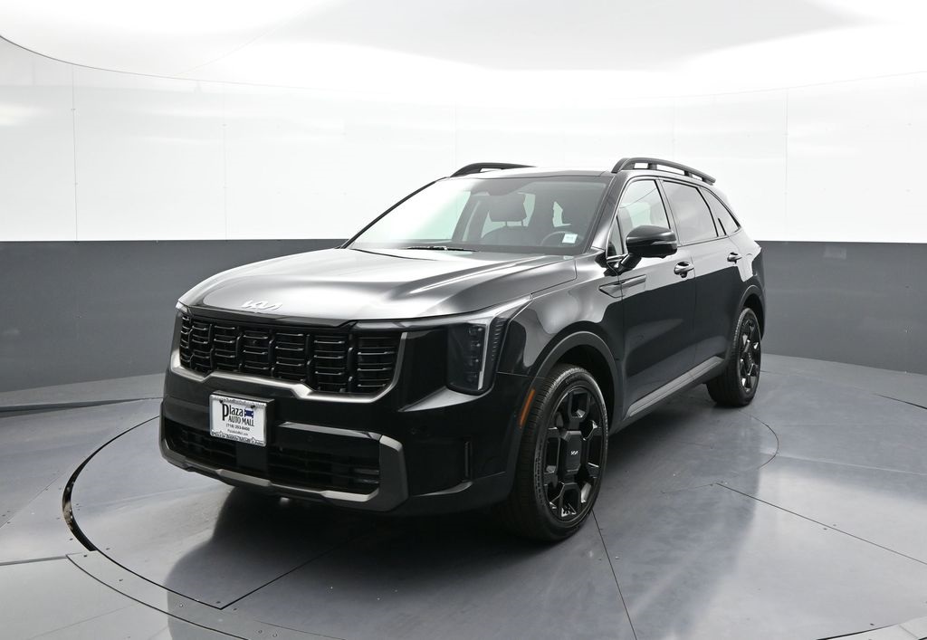 2024 Kia Sorento