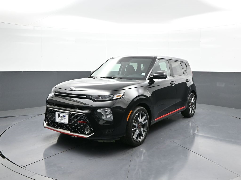 2021 Kia SOUL