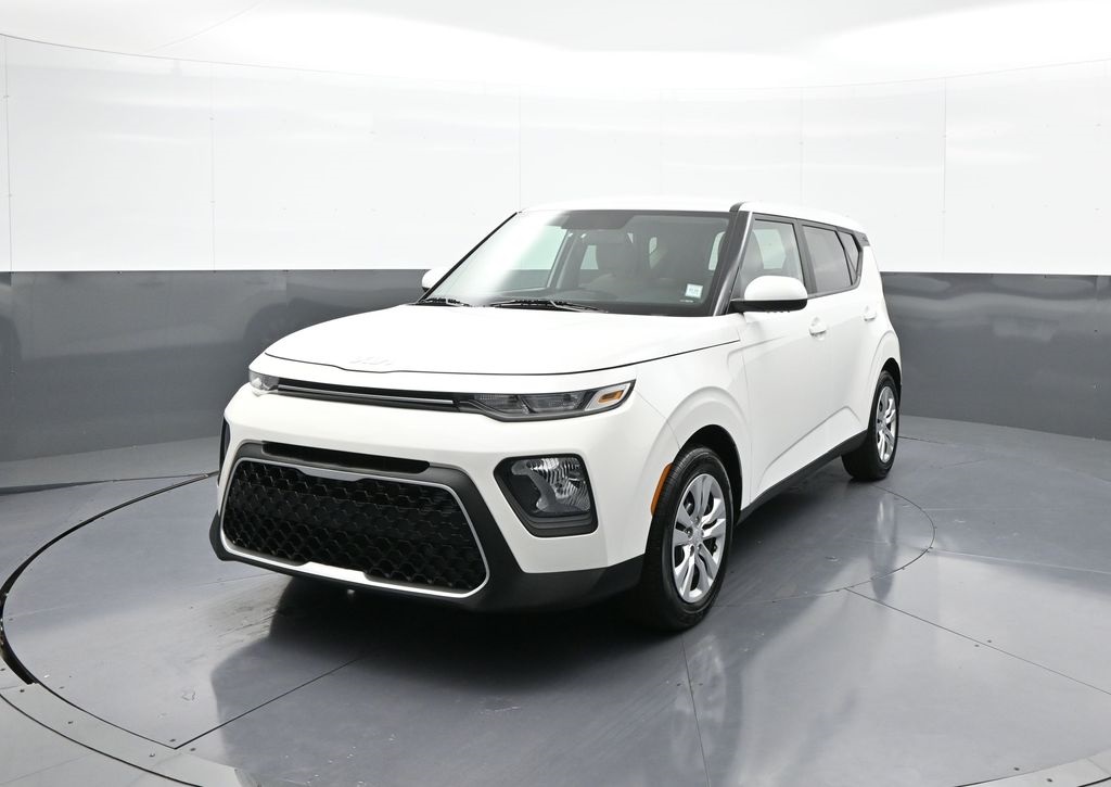 2022 Kia SOUL