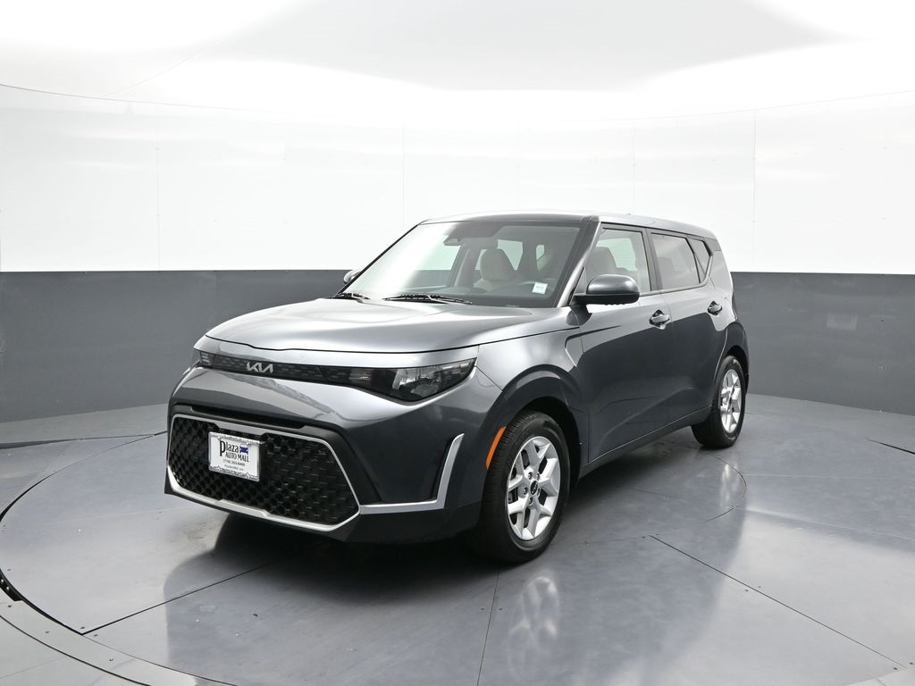 2023 Kia SOUL