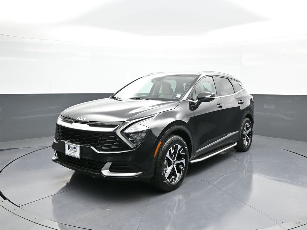 2023 Kia Sportage Hybrid