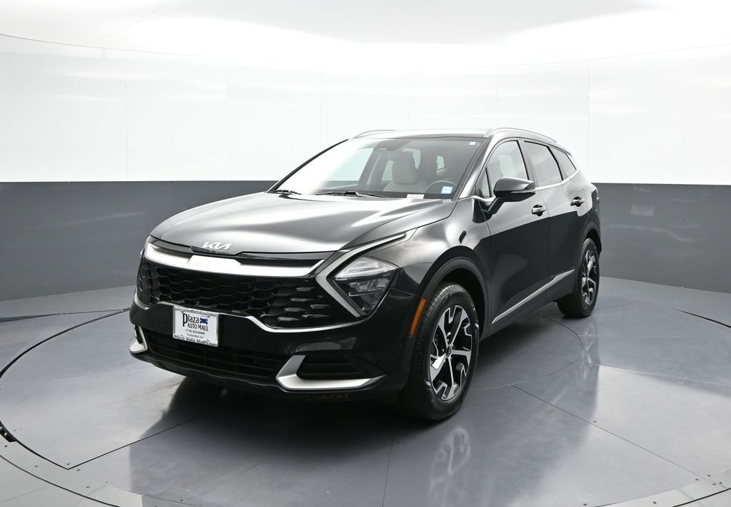 2023 Kia Sportage Hybrid
