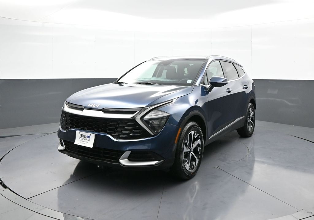 2023 Kia Sportage Hybrid