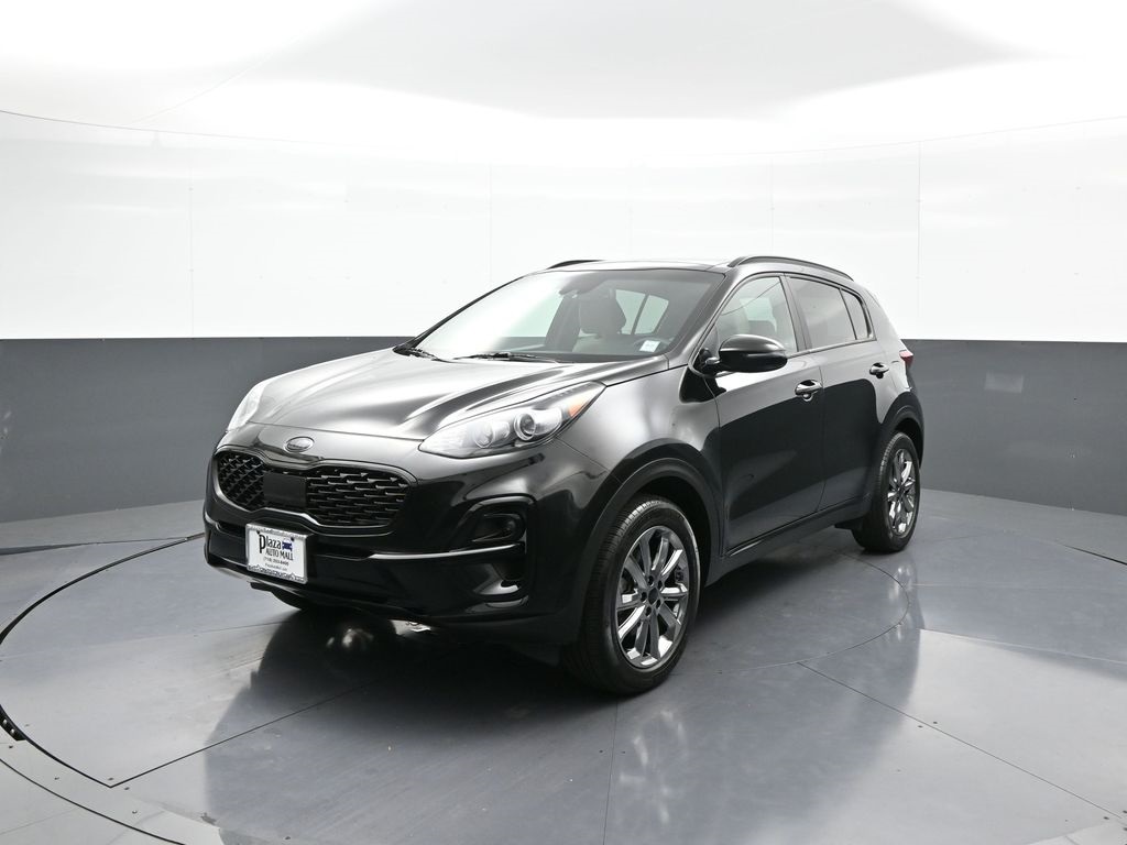 2022 Kia Sportage