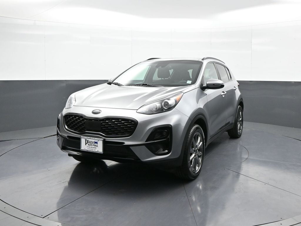 2022 Kia Sportage