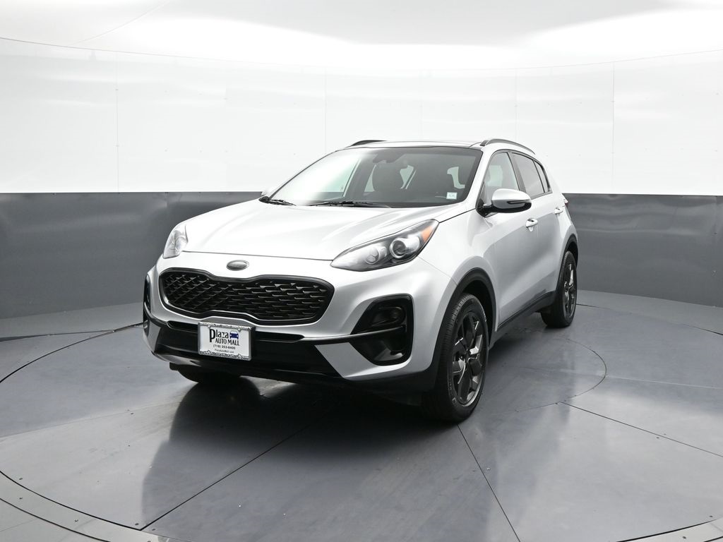 2022 Kia Sportage