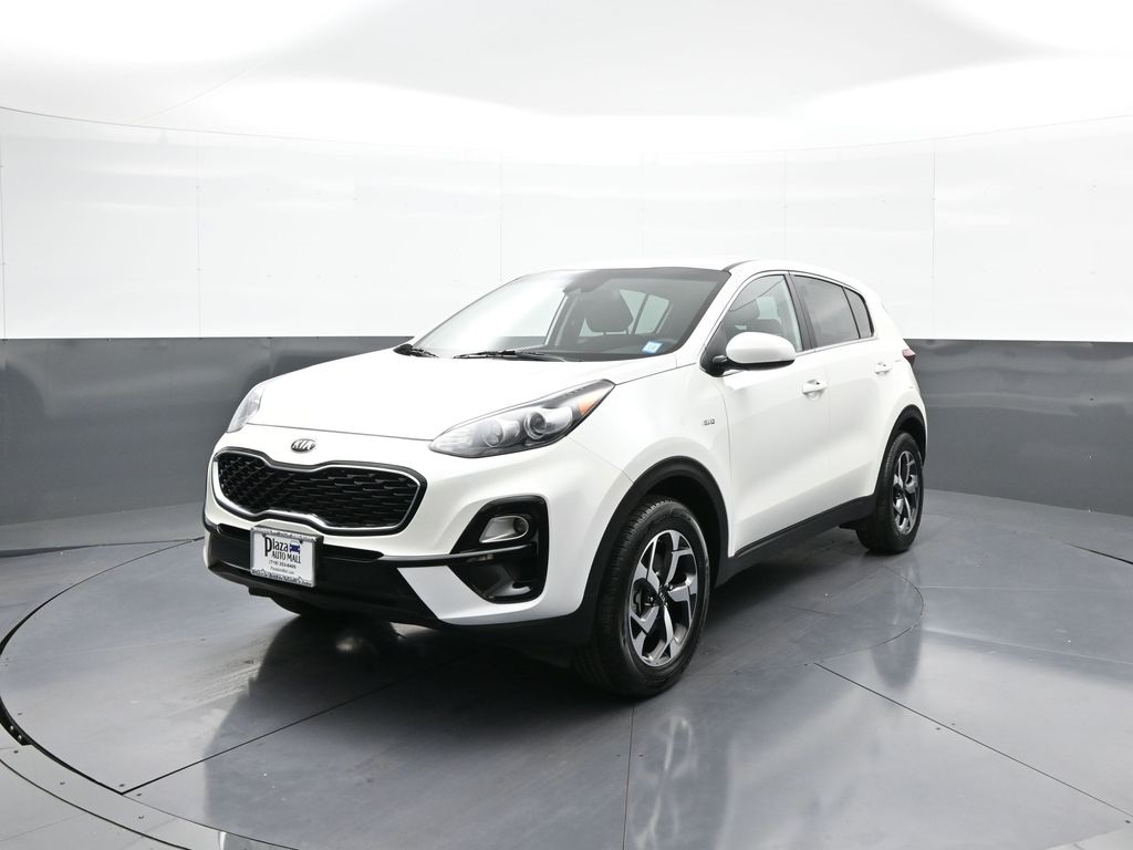 2022 Kia Sportage