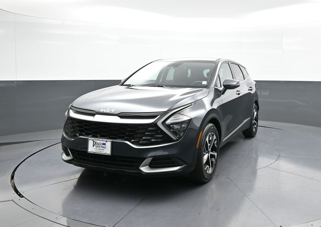 2023 Kia Sportage