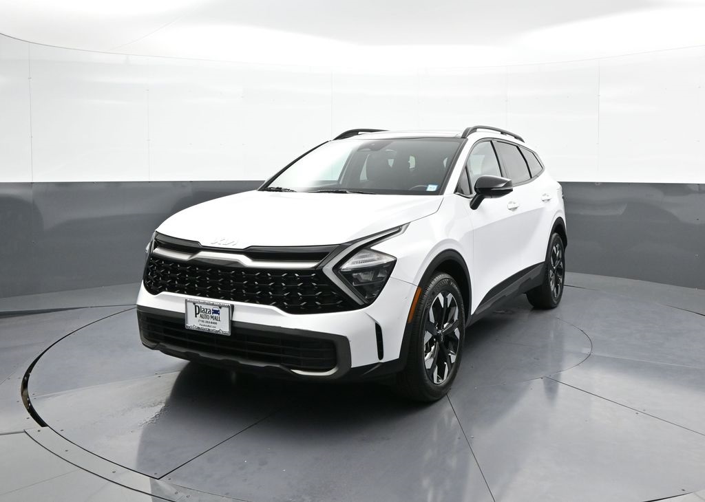 2023 Kia Sportage