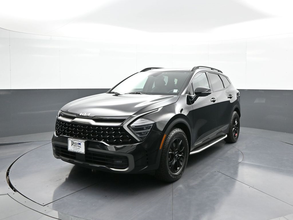 2023 Kia Sportage