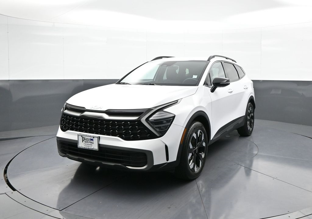 2024 Kia Sportage