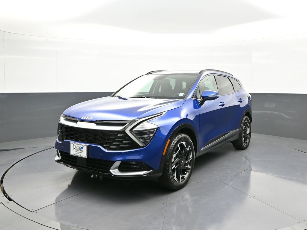 2025 Kia Sportage