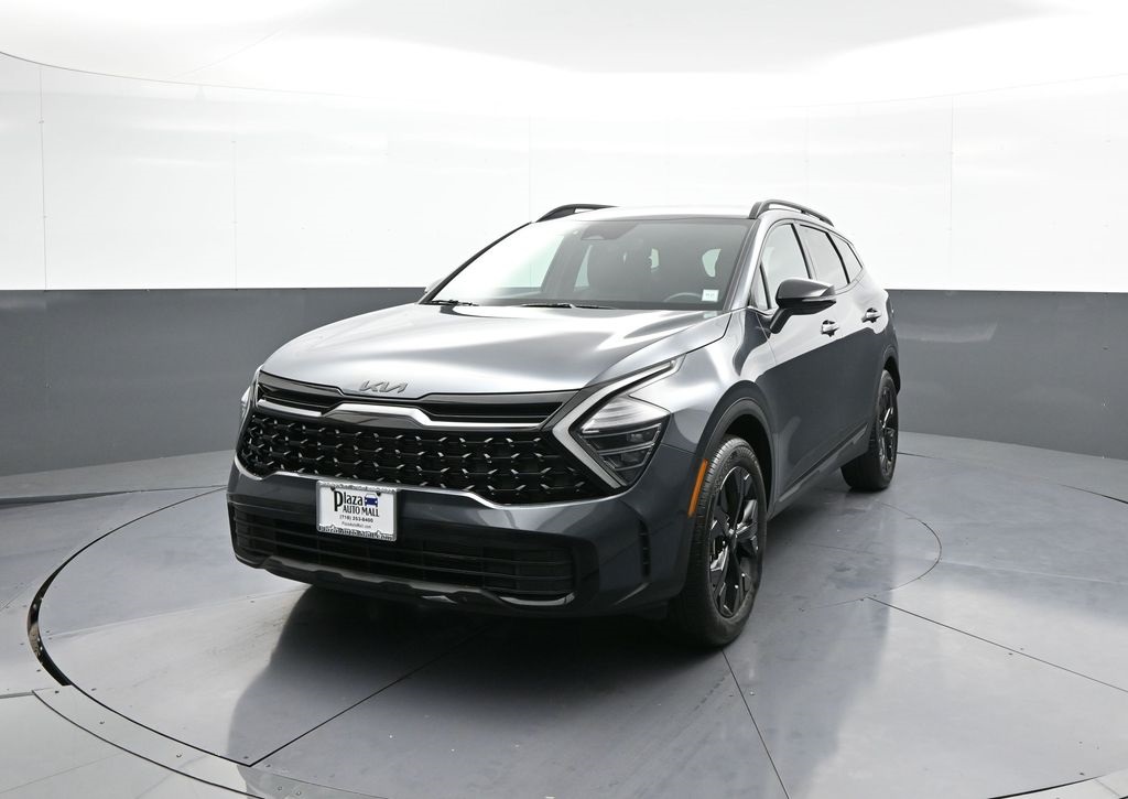 2025 Kia Sportage