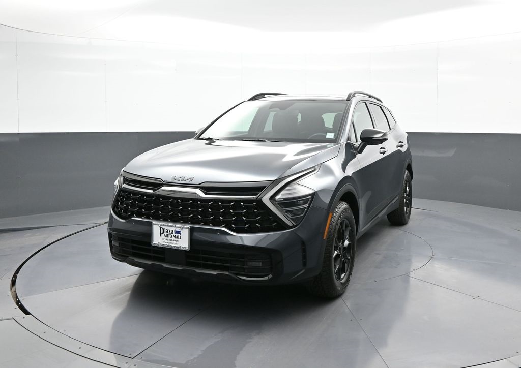 2025 Kia Sportage