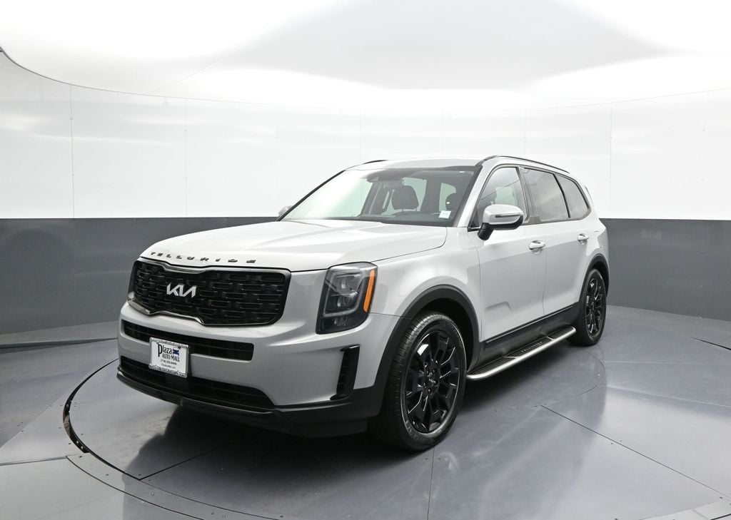 2022 Kia Telluride