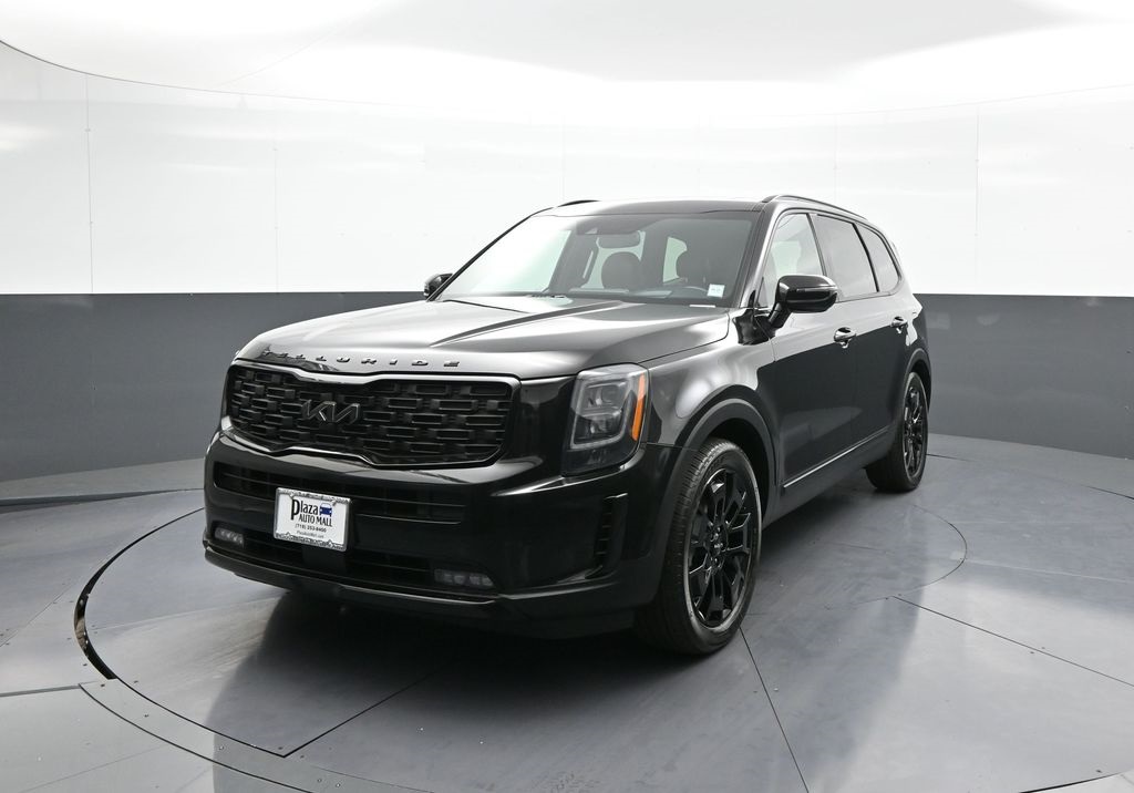 2022 Kia Telluride