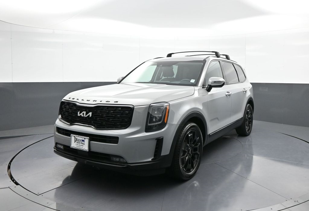 2022 Kia Telluride
