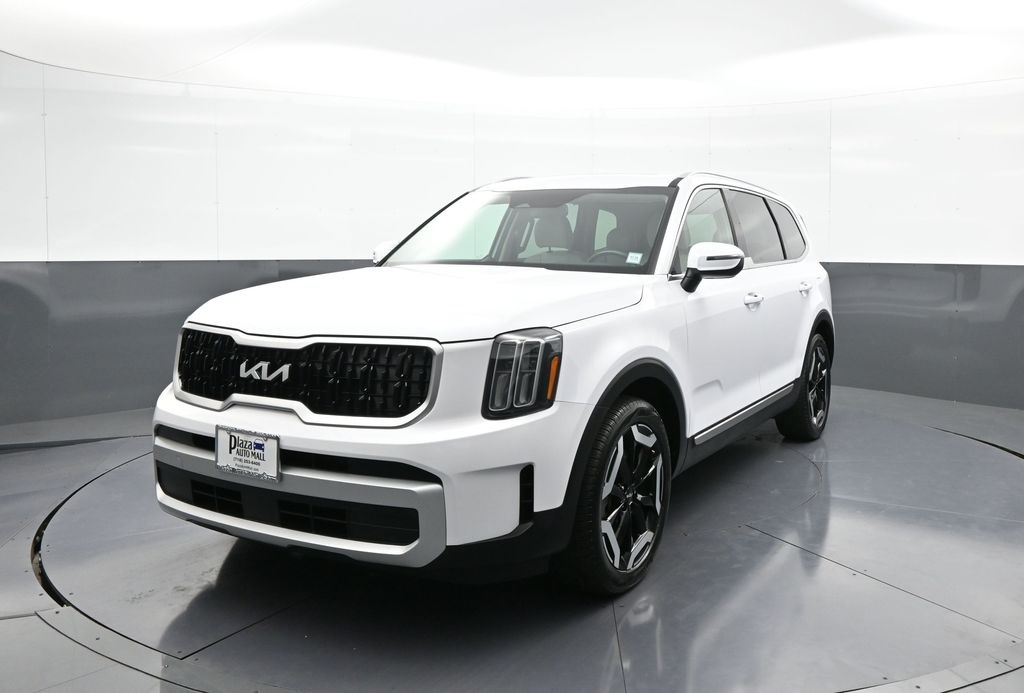 2024 Kia Telluride