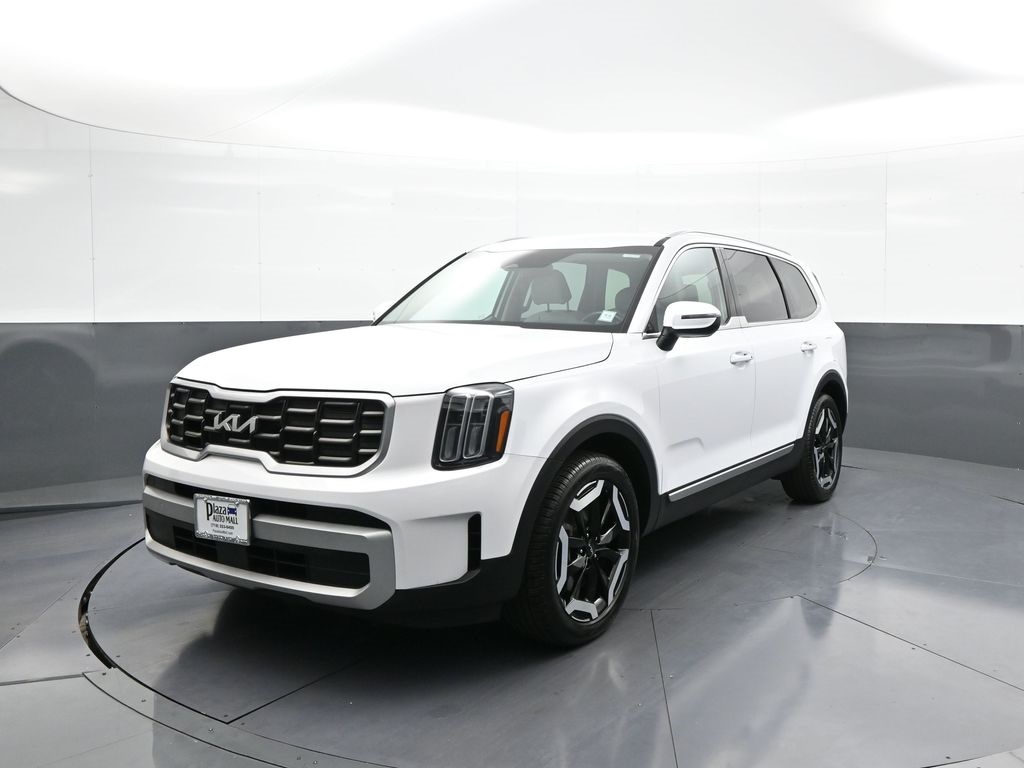 2024 Kia Telluride S
