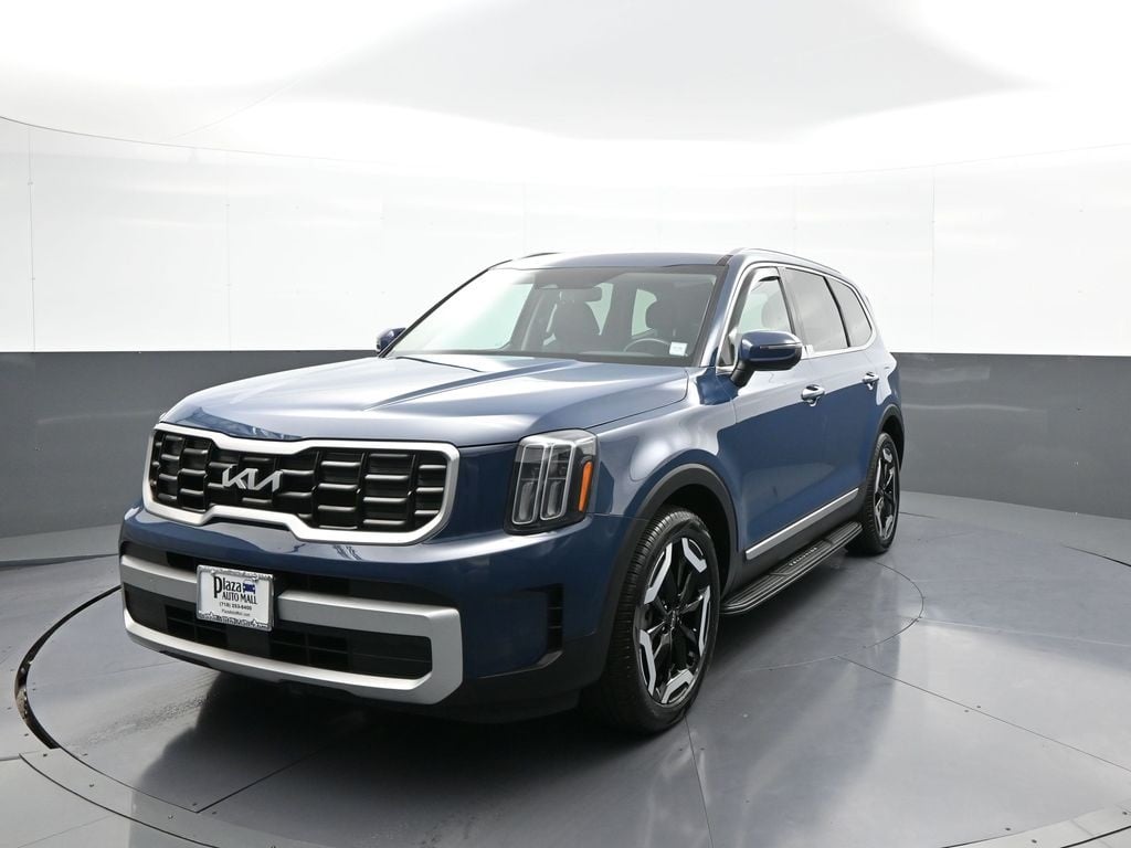 2024 Kia Telluride