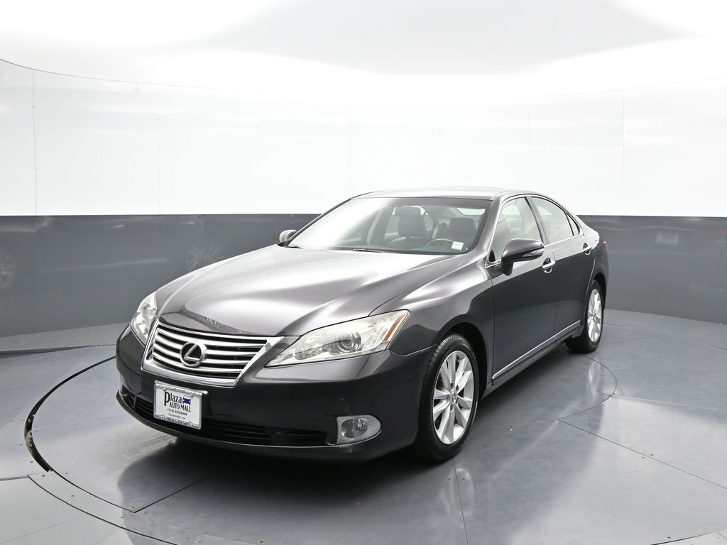 2012 Lexus Es 350