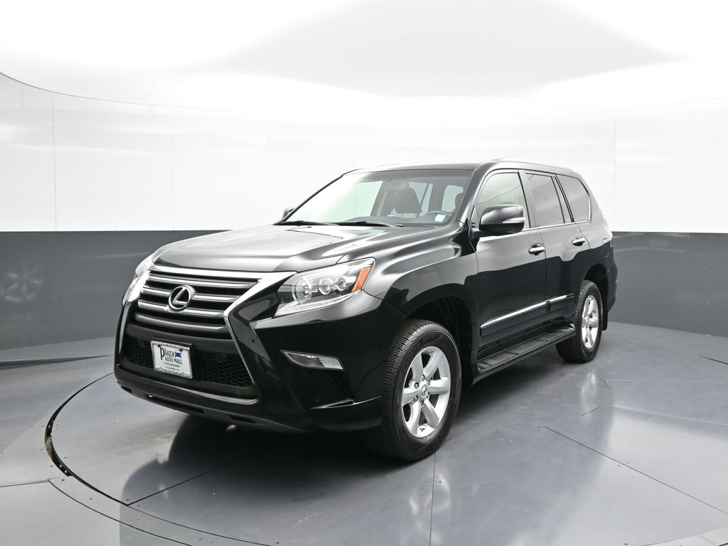 2017 Lexus GX