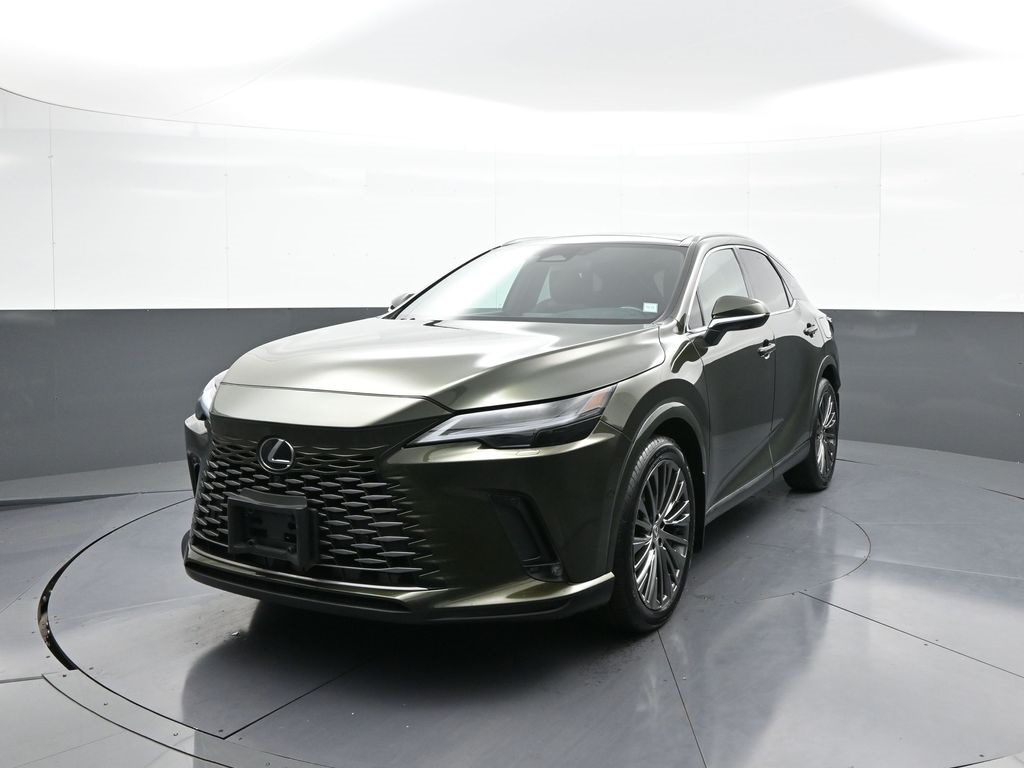 2023 Lexus RX
