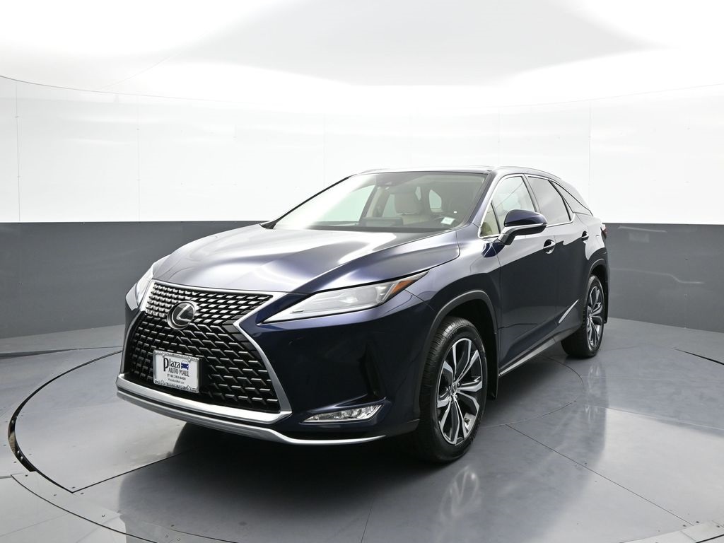 2022 Lexus RX